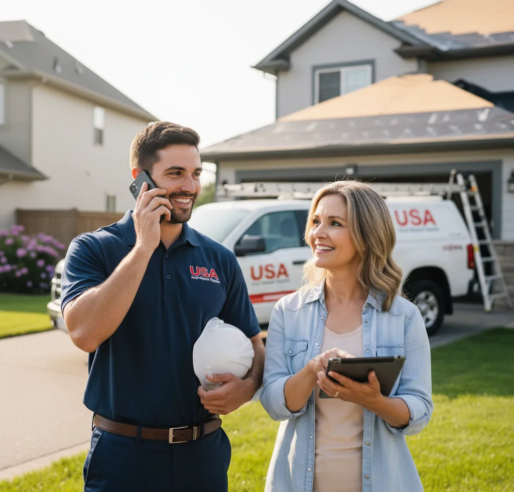 Storm Damage Repair in Hegins, PA